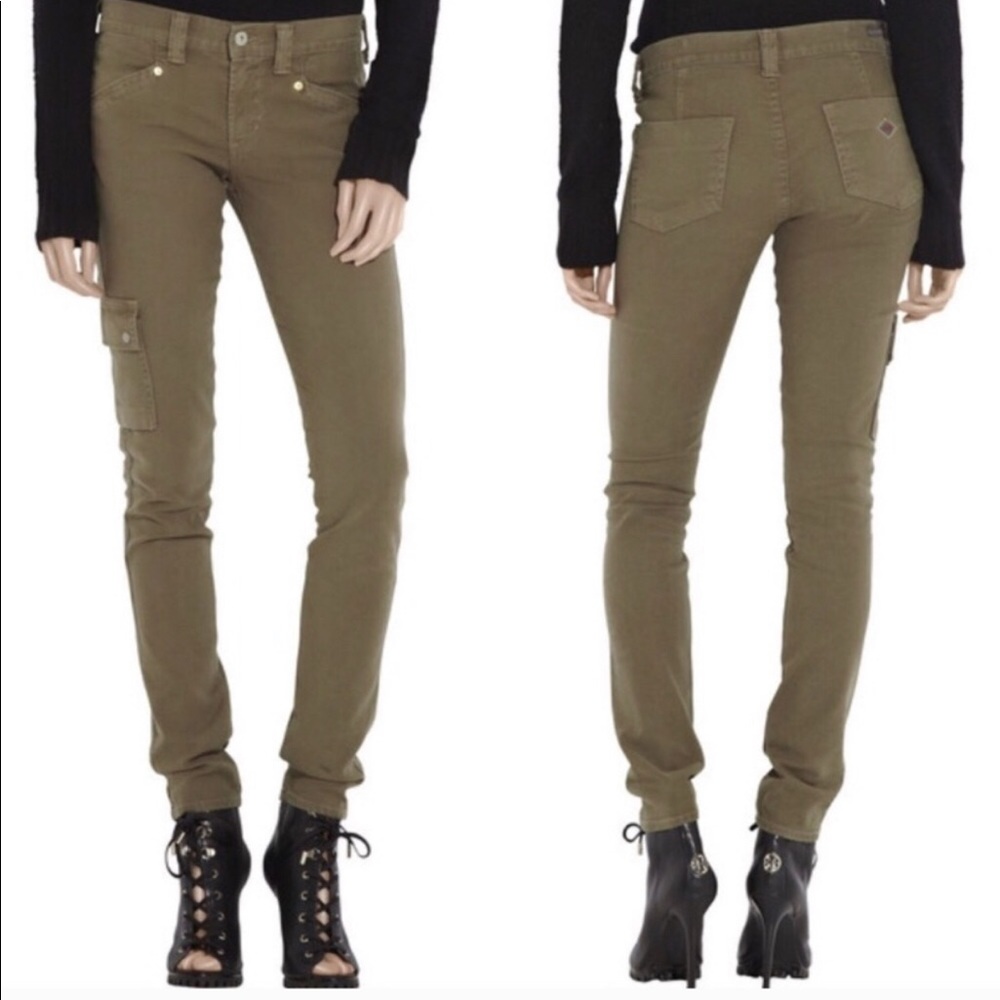 Citizens of Humanity, slim cargo jeans